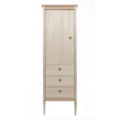 Armoire 1 Porte - Bouleau