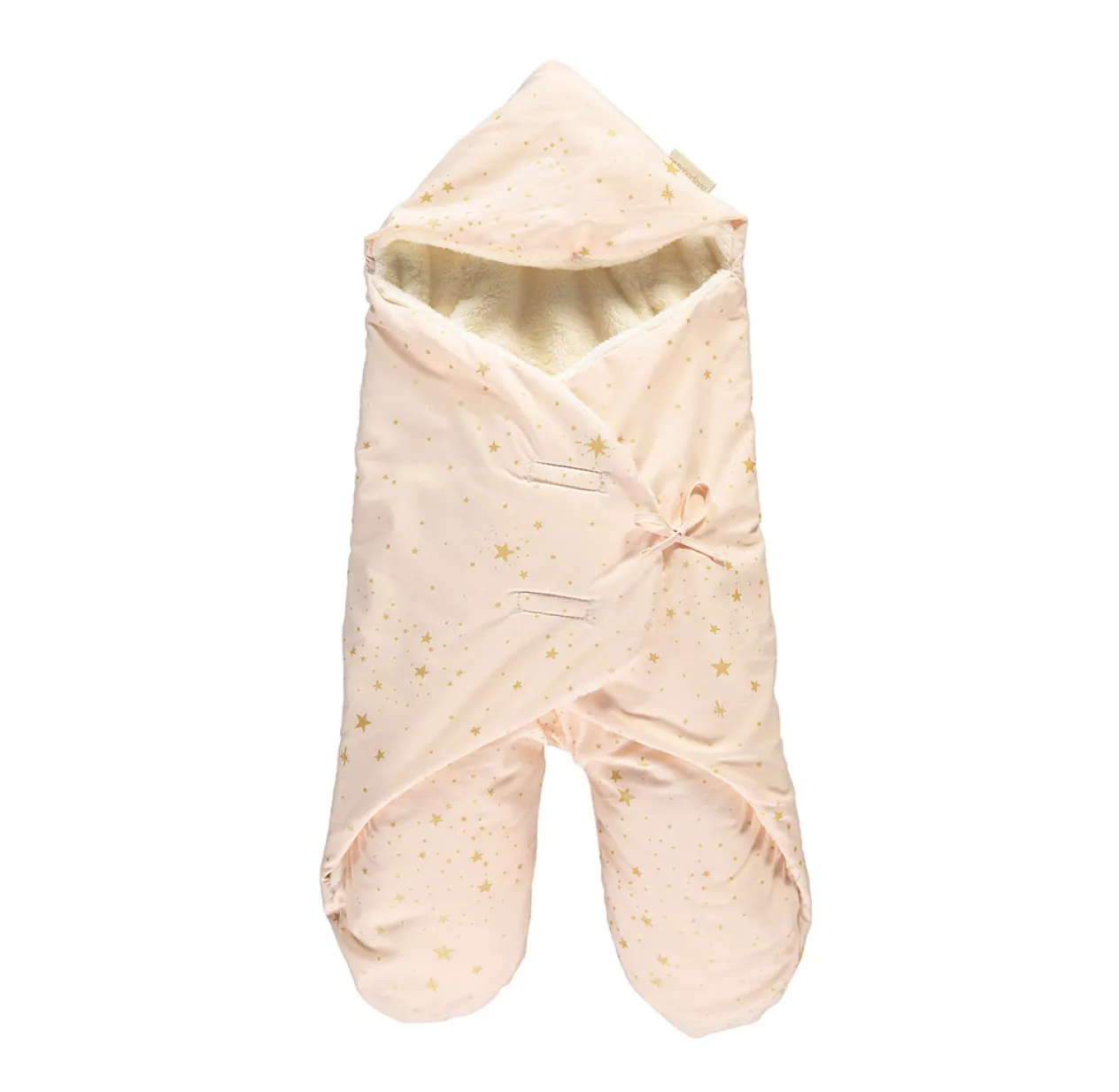 Couverture Nomade Kiss Me Gold Stella - Dream Pink 1 Couverture Nomade Kiss Me Gold Stella - Dream Pink