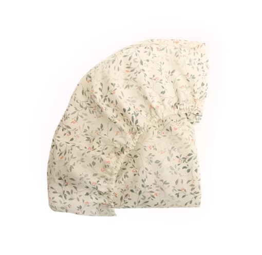 Drap Housse Berceau Kumi Et Couffin Kuko - Prisca -Doublures De Lit Soldes 2024 drap housse pia pour berceau kumi couffin kuko charlie crane 1 1264x1234