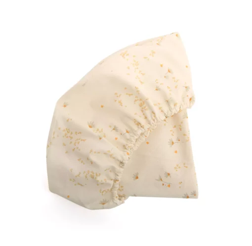 Drap Housse Berceau Kumi Et Couffin Kuko - Pia -Doublures De Lit Soldes 2024 drap housse prisca pour berceau kumi couffin kuko charlie crane 1 1264x1234