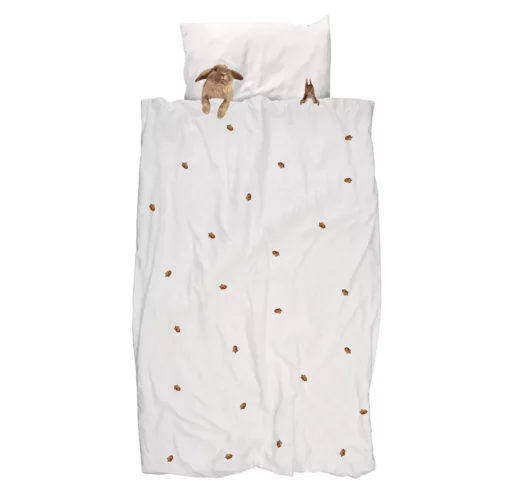 Snurk Parure De Lit Furry Friends -Doublures De Lit Soldes 2024 linge lit furry friends fleur housse couette enfant snurk 1 1264x1234