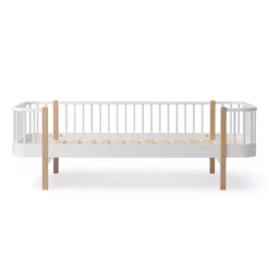 Lit Banquette Wood - Chêne