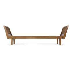 Lit Enfant Eli - Chêne Fumé