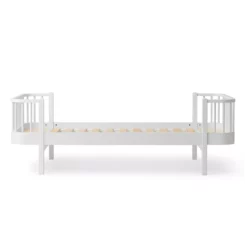 Lit Enfant Wood - Blanc