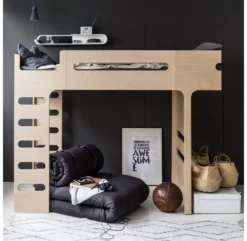 Doublures De Lit Soldes 2024 -Doublures De Lit Soldes 2024 lit mezzanine f bunk bed naturel rafa kids 1 1264x1234