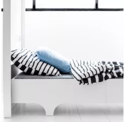 Lit Superposé F+ A Bed Et Son Matelas - Blanc 11 Lit Superposé F+ A Bed Et Son Matelas - Blanc -Doublures De Lit Soldes 2024 new lits superposes a and f beds blanc rafa kids 4 1264x1234